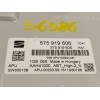 Recambio de pantalla multifuncion para seat ateca (kh7, khp) 1.5 tsi referencia OEM IAM 575919606  