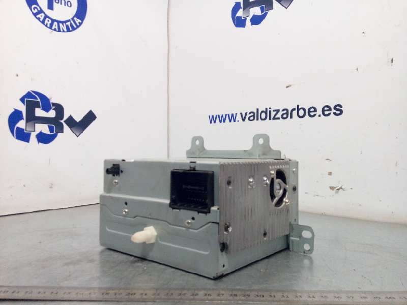 Recambio de sistema audio / radio cd para opel astra j lim. enjoy referencia OEM IAM 22773672 - Blanco 2