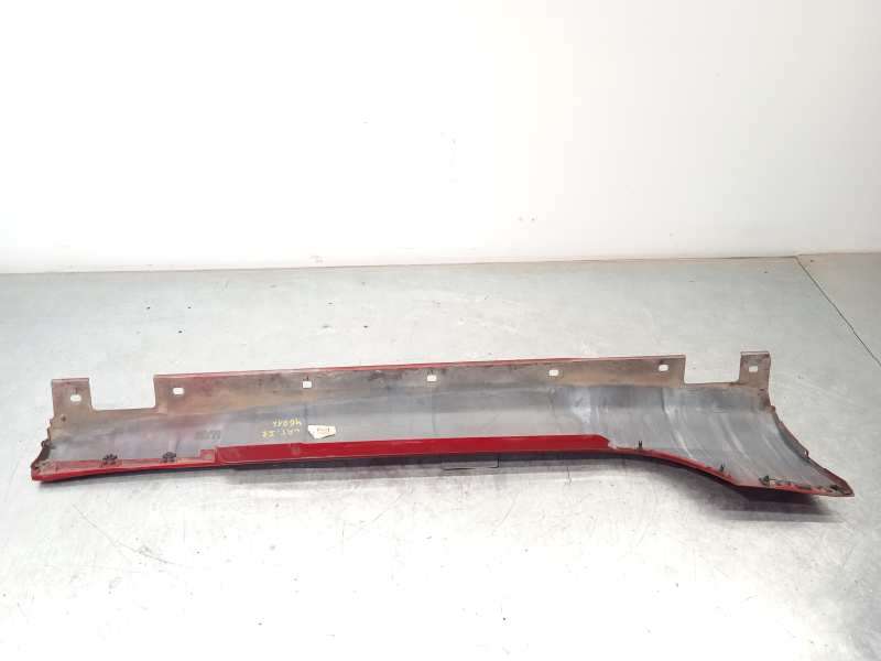 Recambio de estribo para mercedes-benz clase sl (w231) sl 500 (231.473) referencia OEM IAM A2316900140 - Rojo 4