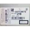 Recambio de sistema audio / radio cd para opel astra j lim. enjoy referencia OEM IAM 22773672  