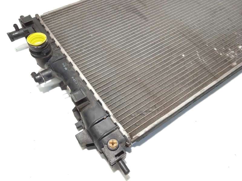 Recambio de radiador agua para opel astra j lim. sport referencia OEM IAM 13267656 - Azul 2