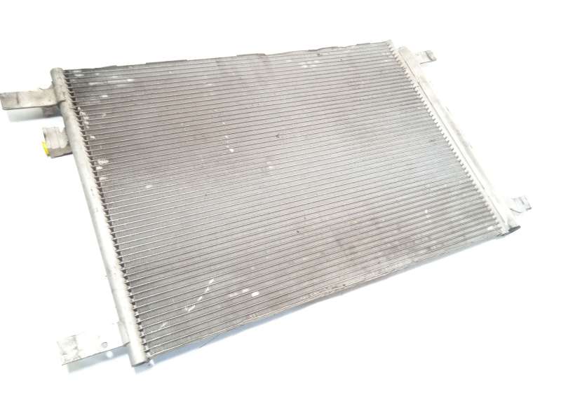 Recambio de condensador / radiador aire acondicionado para seat leon st (5f8) 2.0 tdi 4drive referencia OEM IAM 5Q0816411BH - Blanco 4