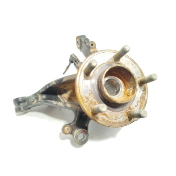 Recambio de mangueta delantera izquierda para ford kuga iii (dfk) 1.5 ecoboost referencia OEM IAM 2451516 LX6C3K171A1A 