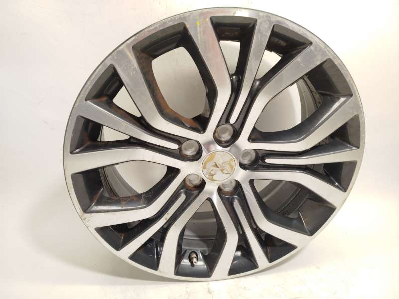 Recambio de llanta para mitsubishi asx (ga_w_) 1.6 di-d 4wd referencia OEM IAM 4250D536 - Gris 2