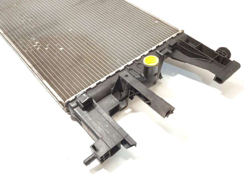 Recambio de radiador agua para opel astra j lim. sport referencia OEM IAM 13267656 - Azul 3
