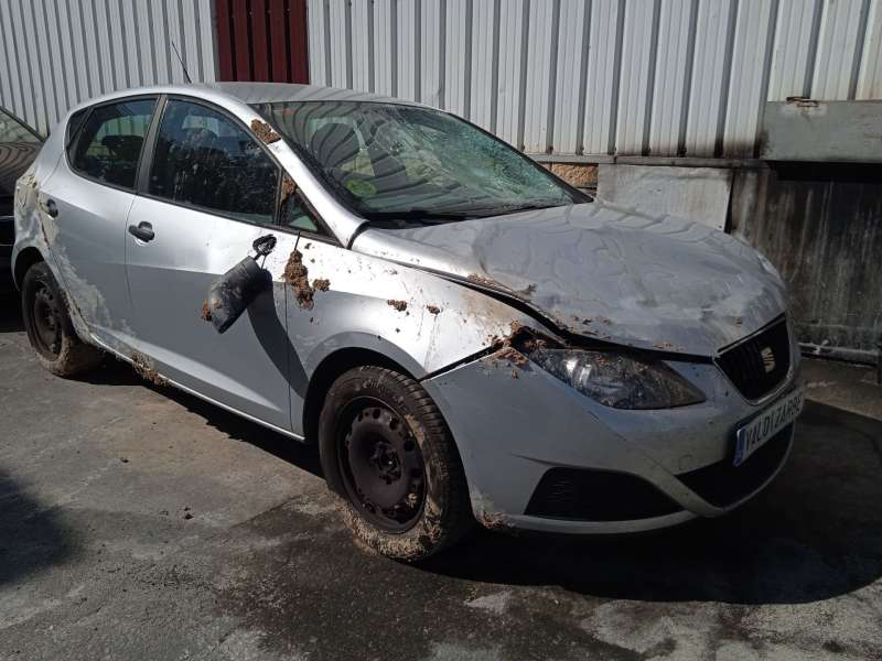 SEAT IBIZA IV (6J5, 6P1)