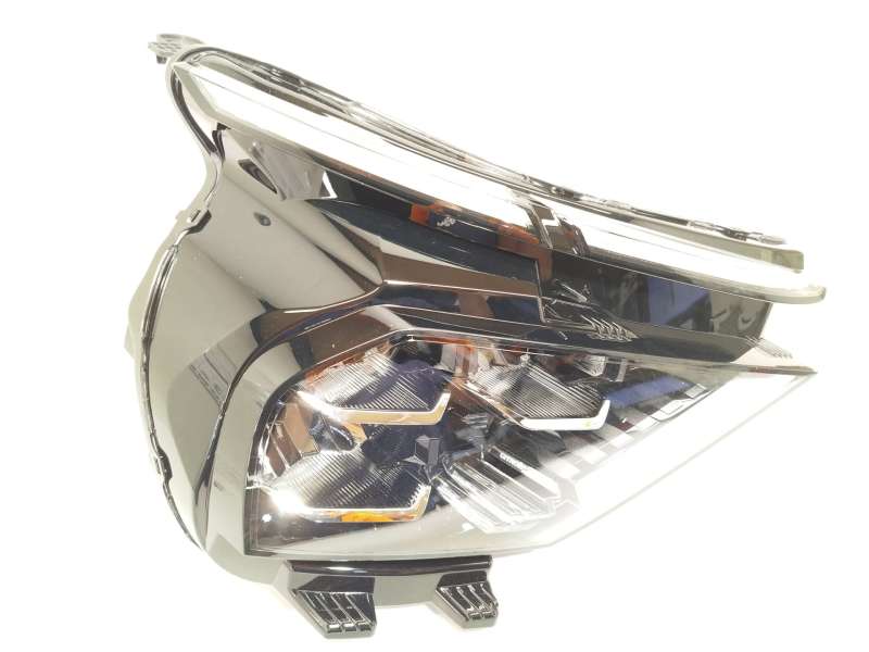 Recambio de faro derecho para citroën c4 iii 1.2 referencia OEM IAM 9830649280  73374698 2
