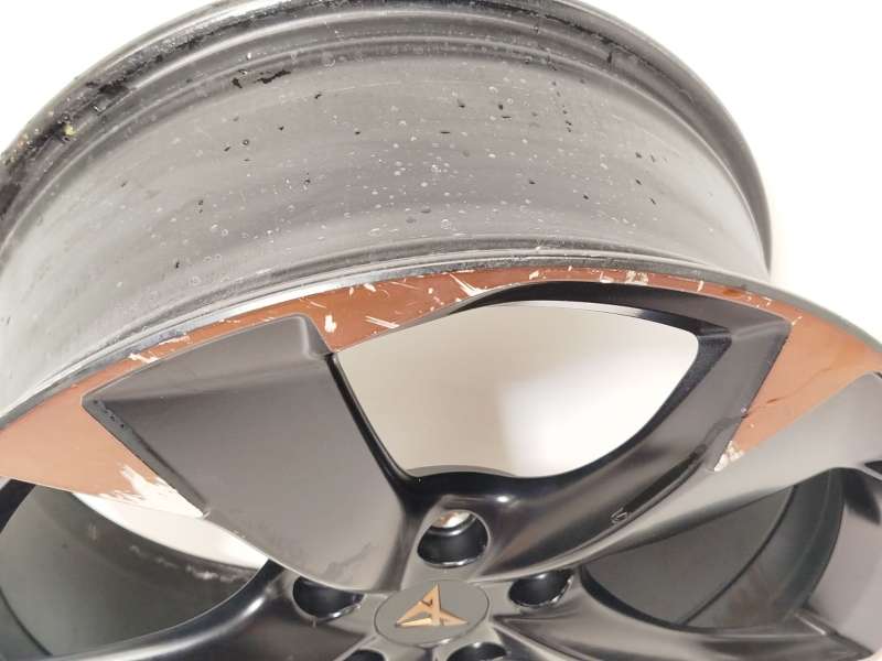 Recambio de llanta para cupra leon (kl1, ku1, kug) 1.5 etsi referencia OEM IAM 5FA601025HXEB 5