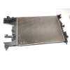 Recambio de radiador agua para opel astra j lim. sport referencia OEM IAM 13267656  