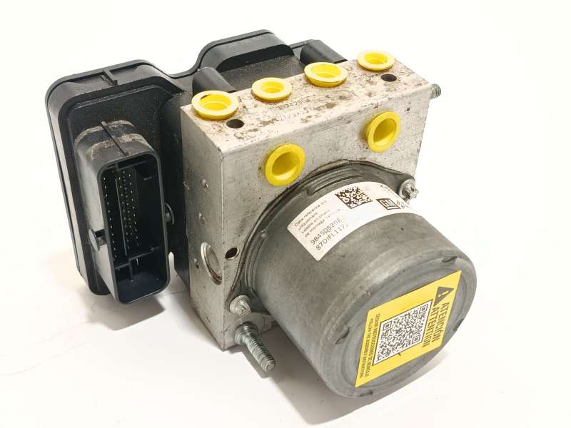 Recambio de abs para citroën c3 aircross ii (2r_, 2c_) 1.2 puretech 110 (2rhnzb, 2rhnzw, 2rhnpx, 2rhnpj) referencia OEM IAM 3924