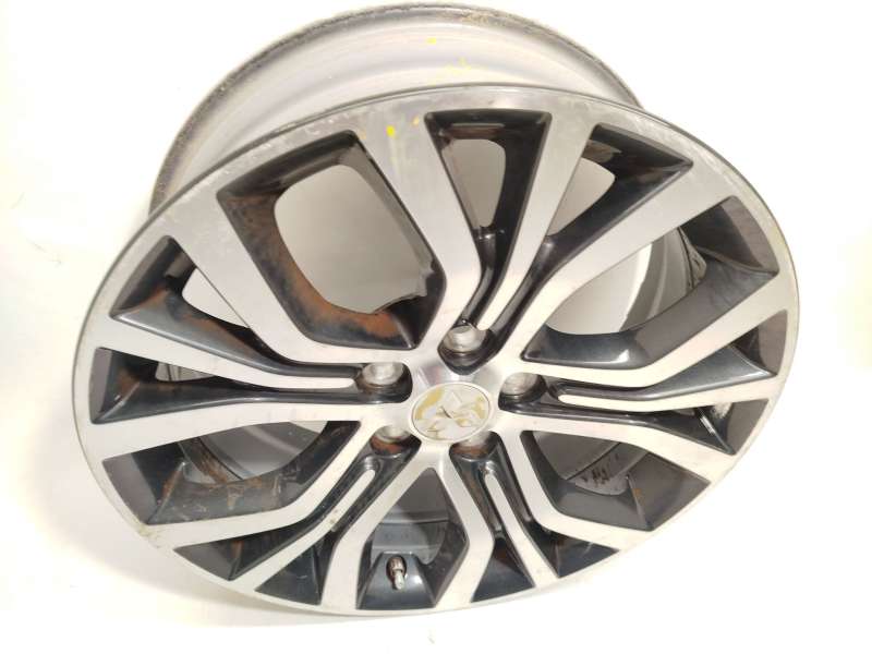 Recambio de llanta para mitsubishi asx (ga_w_) 1.6 di-d 4wd referencia OEM IAM 4250D536 - Gris 3