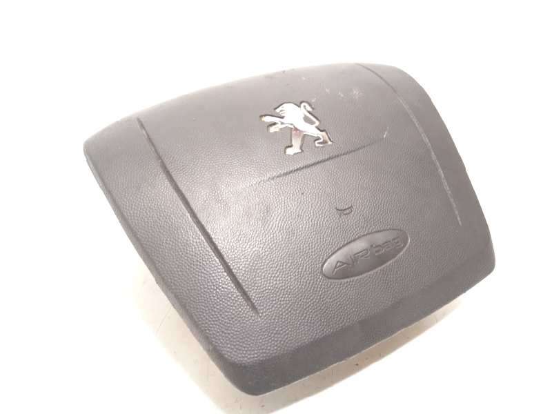 Recambio de airbag delantero izquierdo para peugeot boxer caja cerrada (rs3200)(330)('02) 330 m td referencia OEM IAM 7354211430 - Blanco