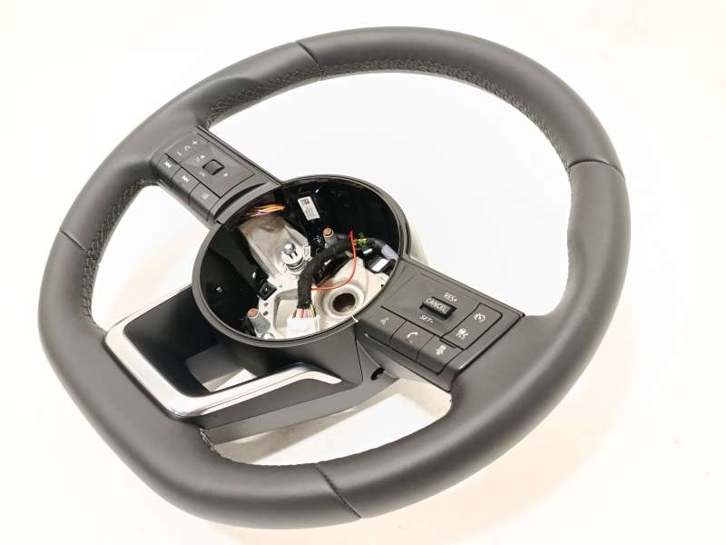 Recambio de volante para nissan qashqai iii (j12) 1.3 dig-t referencia OEM IAM 484306UG0A  A028A800A - Gris 2