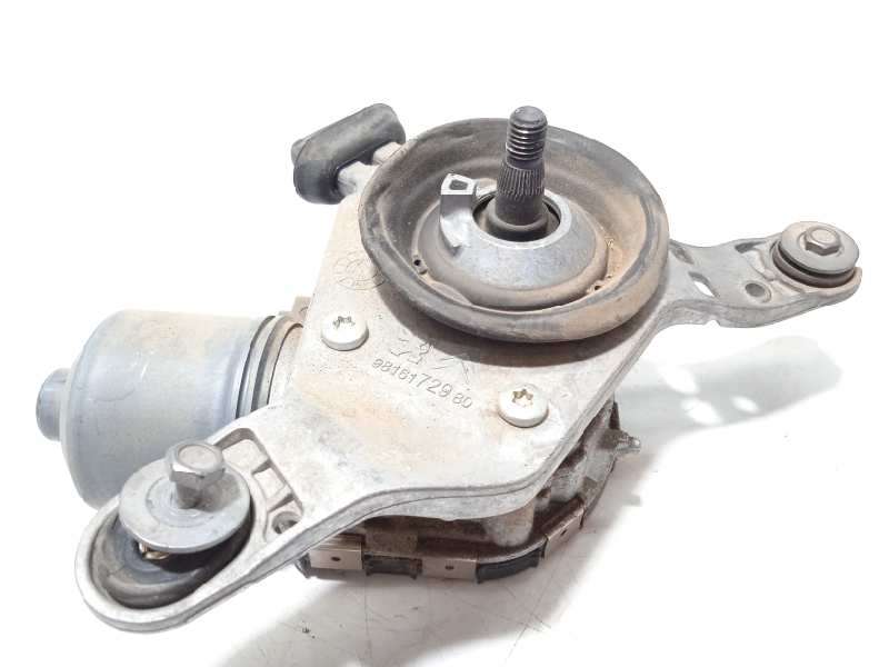 Recambio de motor limpia delantero para citroën c4 picasso 1.2 12v e-thp / puretech referencia OEM IAM 9816172980  0390248160 - Azul 3
