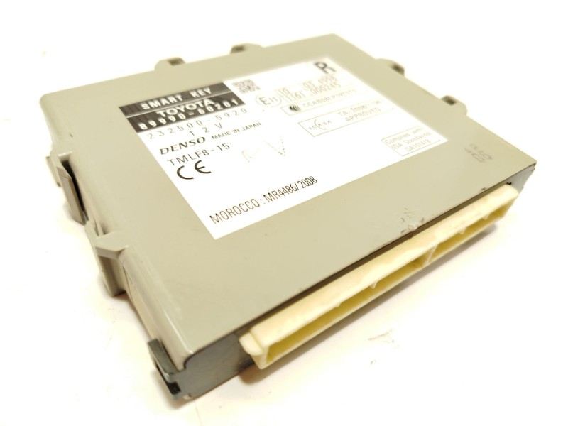 MODULO ELECTRONICO 8999060201 2325005920