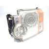 Recambio de faro izquierdo para land rover discovery 2.7 td v6 cat referencia OEM IAM XBC500412 5H2213W030KA 
