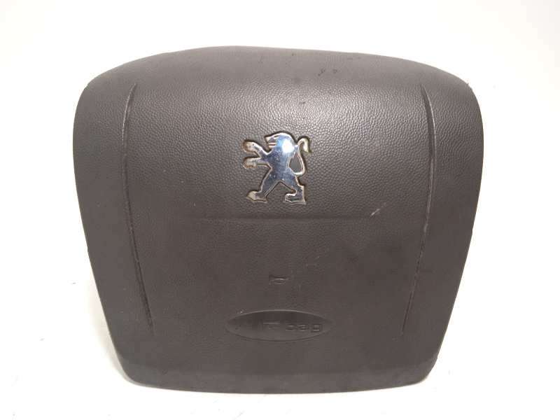 Recambio de airbag delantero izquierdo para peugeot boxer caja cerrada (rs3200)(330)('02) 330 m td referencia OEM IAM 7354211430 - Blanco 3