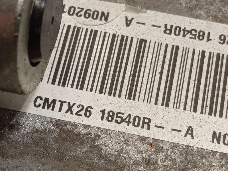 Recambio de caja cambios para renault austral tce 130 referencia OEM IAM TL4389 320101607R 7