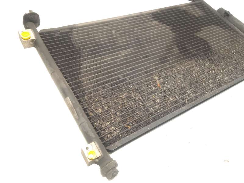 Recambio de condensador / radiador aire acondicionado para honda civic viii hatchback (fn, fk) 2.2 ctdi (fk3) referencia OEM IAM - Negro 4