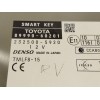 Recambio de modulo electronico para toyota land cruiser prado (_j15_) 3.0 d-4d (kdj155_, kdj150_) referencia OEM IAM 8999060201 
