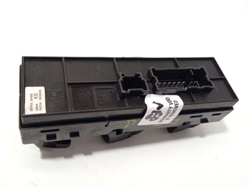 Recambio de mando elevalunas delantero izquierdo para nissan juke (f15) 1.5 dci referencia OEM IAM 254011KA5E - Azul 3