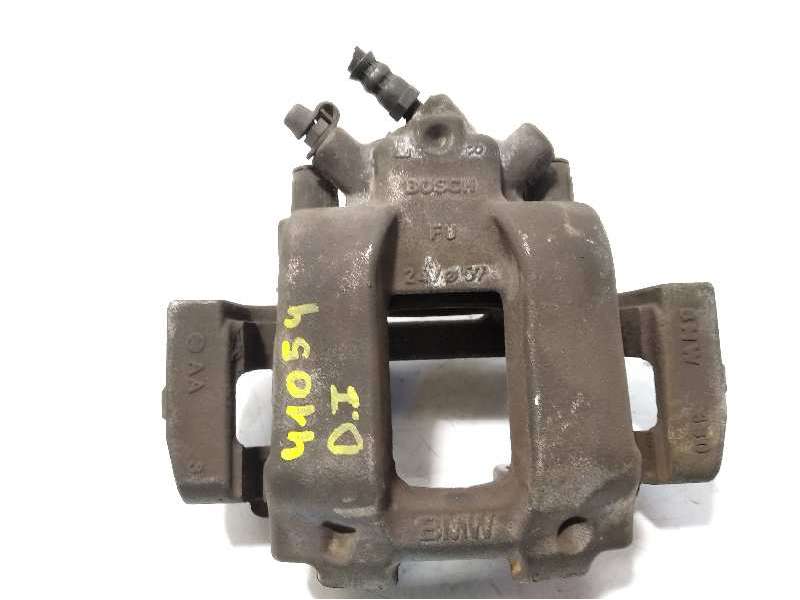 Recambio de pinza freno delantera izquierda para bmw serie 4 gran coupe (f36) 2.0 referencia OEM IAM 34116850969 - Blanco 2