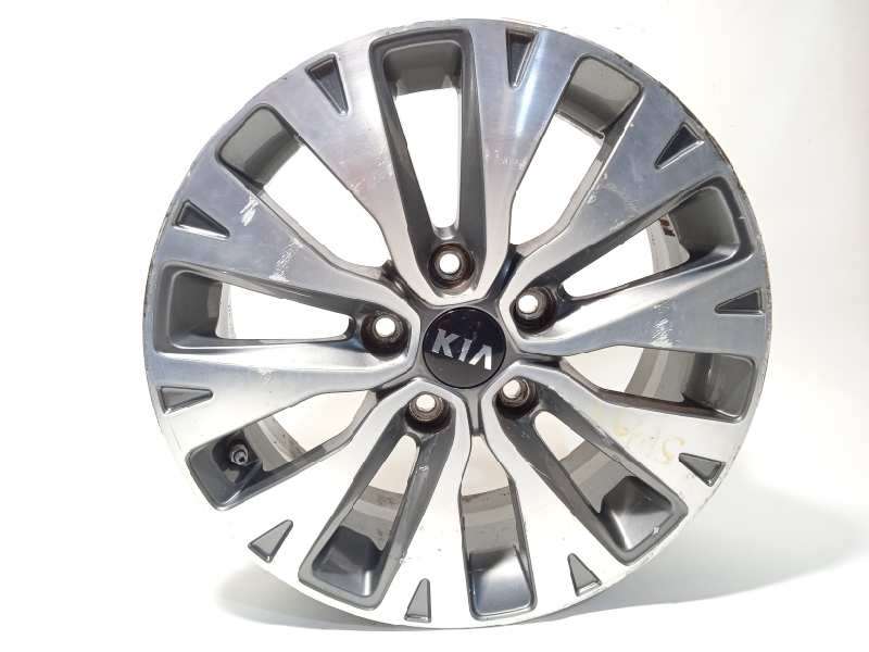 Recambio de llanta para kia cee'd sporty wagon 1.6 crdi cat referencia OEM IAM 52910A2800 - Blanco 2