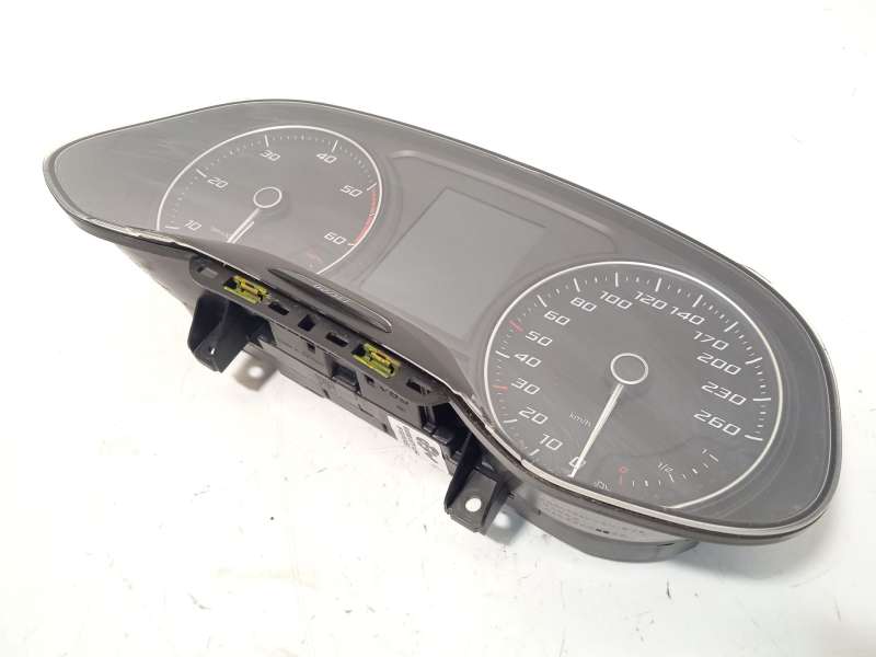 Recambio de cuadro instrumentos para seat leon st (5f8) 2.0 tdi 4drive referencia OEM IAM 5F0920711E - Blanco 2