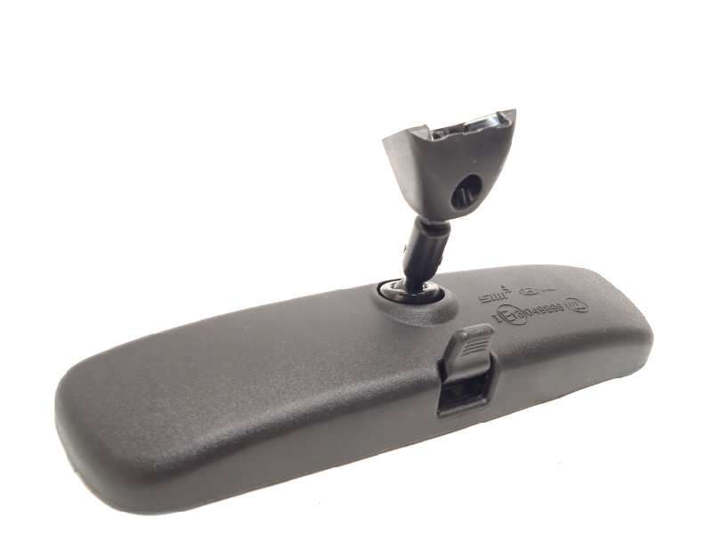 Recambio de espejo interior para hyundai kona 1.0 tgdi cat referencia OEM IAM NOREF - Blanco 2