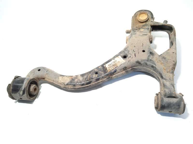 Recambio de brazo suspension inferior delantero izquierdo para land rover range rover sport 2.7 td v6 cat referencia OEM IAM RAC - Gris 3