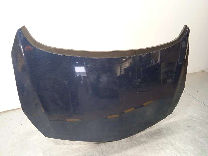 Recambio de capot para opel astra j lim. sport referencia OEM IAM 39014121 - Azul 2