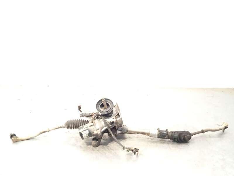 Recambio de cremallera direccion para honda civic viii hatchback (fn, fk) 2.2 ctdi (fk3) referencia OEM IAM 53601SMJP95 SMJP9LN0 - Negro