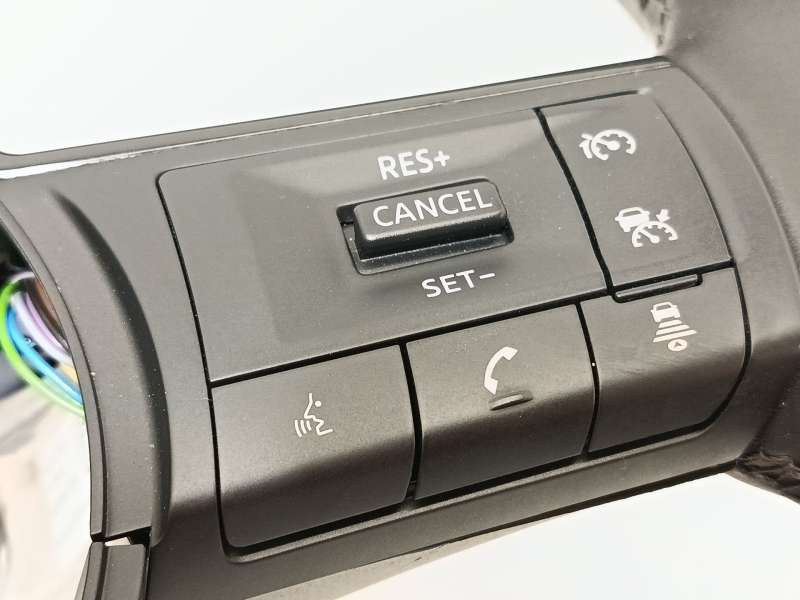 Recambio de volante para nissan qashqai iii (j12) 1.3 dig-t referencia OEM IAM 484306UG0A  A028A800A - Gris 5