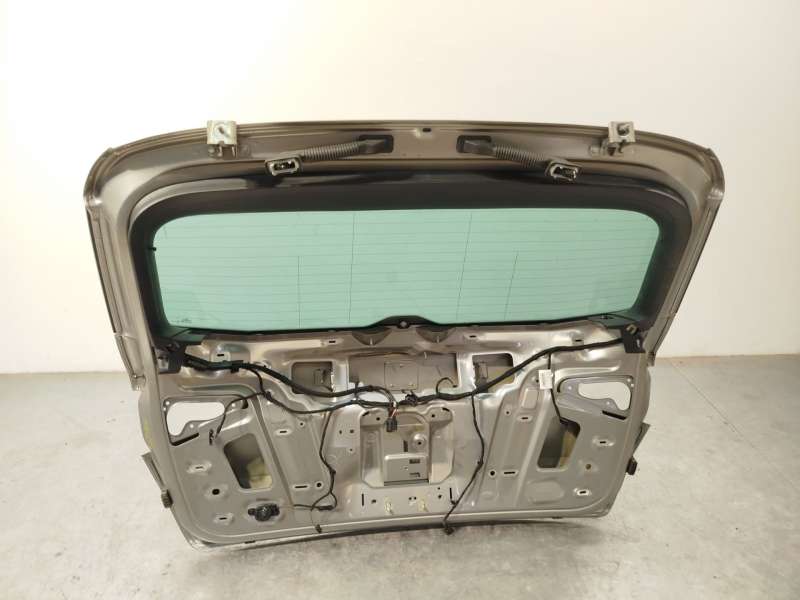 Recambio de porton trasero para seat ateca (kh7, khp) 1.5 tsi referencia OEM IAM 575827023B - Gris 5