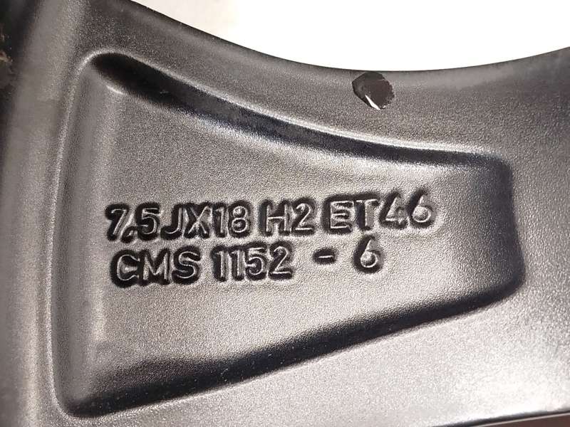 Recambio de llanta para cupra leon (kl1, ku1, kug) 1.5 etsi referencia OEM IAM 5FA601025HXEB 9