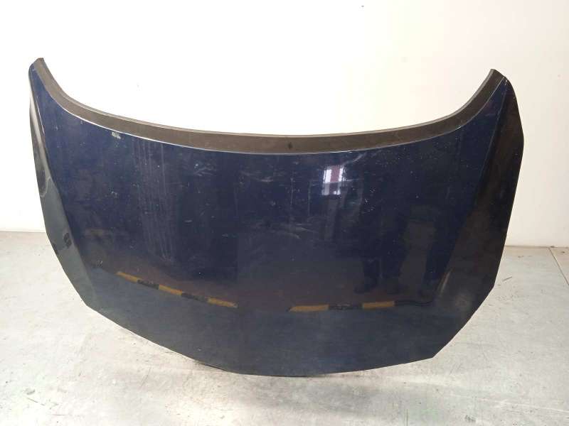 Recambio de capot para opel astra j lim. sport referencia OEM IAM 39014121 - Azul 3