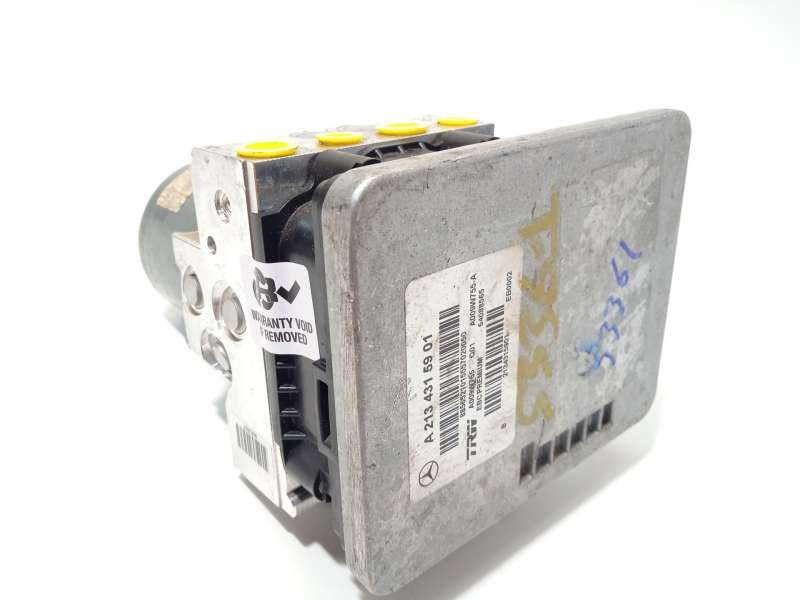 Recambio de abs para mercedes-benz clase e (w213) e 350 d (213.022) referencia OEM IAM A2134315901 A009W755A 54088565 3