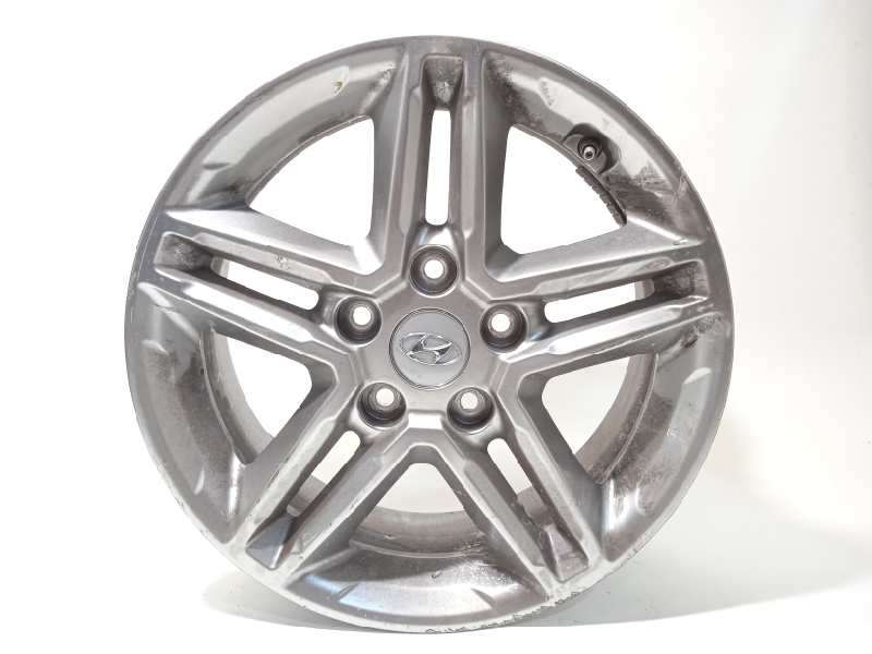 Recambio de llanta para hyundai kona 1.0 tgdi cat referencia OEM IAM 52910J9100 - Blanco 2