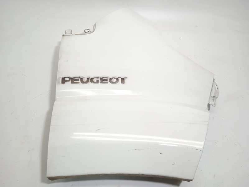 Recambio de aleta delantera derecha para peugeot boxer caja cerrada (rs3200)(330)('02) 330 m td referencia OEM IAM 7841W5  16104 - Blanco
