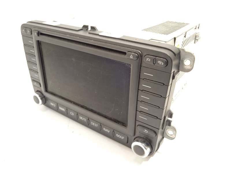 Recambio de sistema navegacion gps para volkswagen passat variant (3c5) trendline referencia OEM IAM 1K0035198B  7612002064 - Negro 3