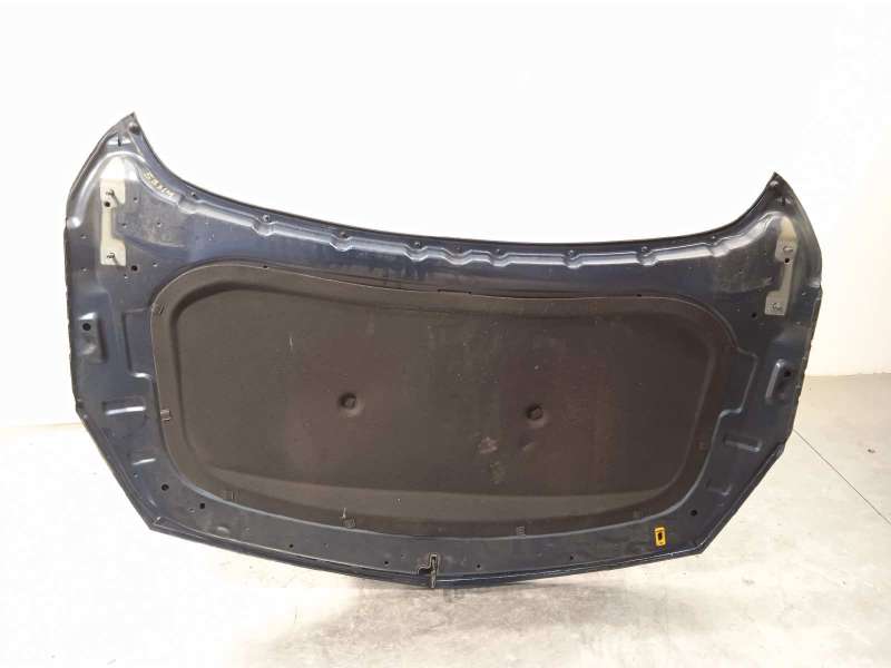 Recambio de capot para opel astra j lim. sport referencia OEM IAM 39014121 - Azul 4