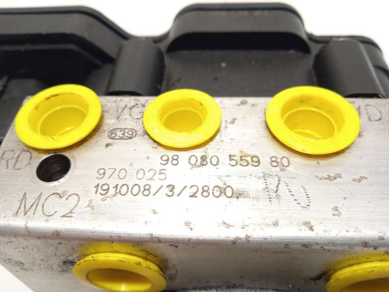 Recambio de abs para peugeot 308 sw style referencia OEM IAM 9808055980 0265956240 269936 6