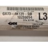 Recambio de transmision trasera izquierda para jaguar xf ii (x260) 3.0 d referencia OEM IAM GX734K139DB T2H3341 