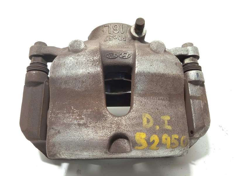 Recambio de pinza freno delantera izquierda para kia xceed edrive phev referencia OEM IAM 58110G4100 2