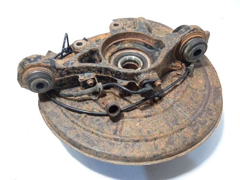 Recambio de mangueta trasera derecha para land rover discovery 2.7 td v6 cat referencia OEM IAM LR045822  4H227G366AB 2
