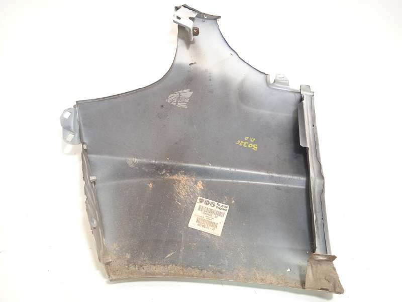 Recambio de aleta delantera derecha para peugeot boxer caja cerrada (rs3200)(330)('02) 330 m td referencia OEM IAM 7841W5  16104 - Blanco 2