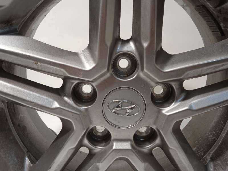 Recambio de llanta para hyundai kona 1.0 tgdi cat referencia OEM IAM 52910J9100 - Blanco 3