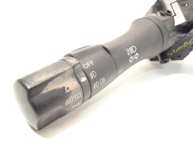 Recambio de mando intermitentes para nissan juke (f15) 1.5 dci referencia OEM IAM 255603NL0A - Azul 2