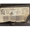 Recambio de faro izquierdo para peugeot 307 break (3e) 1.6 hdi 110 referencia OEM IAM 9681834880 620886 