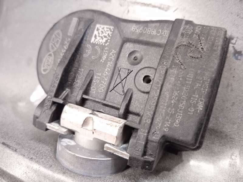 Recambio de llanta para kia cee'd sporty wagon 1.6 crdi cat referencia OEM IAM 52910A2800 - Blanco 8